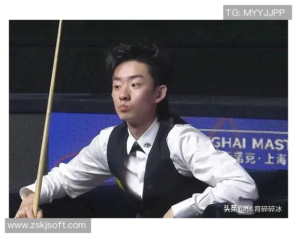 斯诺克苏格兰公开赛战况更新：卫冕冠军爆冷出局，我国两将首先前进16强